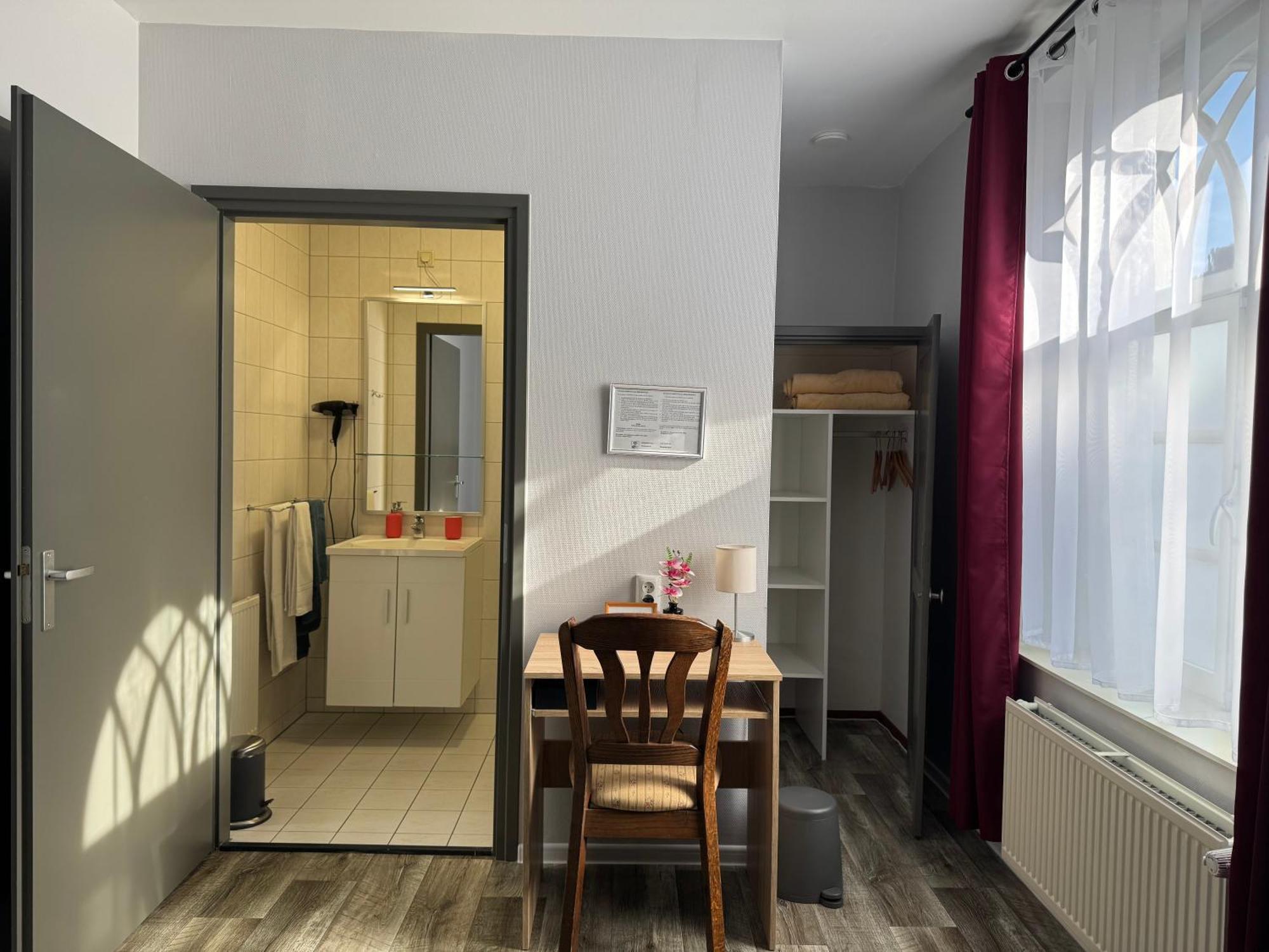 B&B Maria Hart Weert Exterior foto